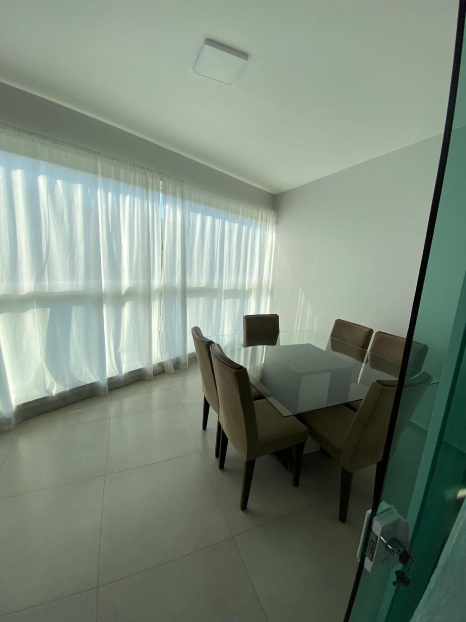Apartamento 301 Piratuba Esterno foto