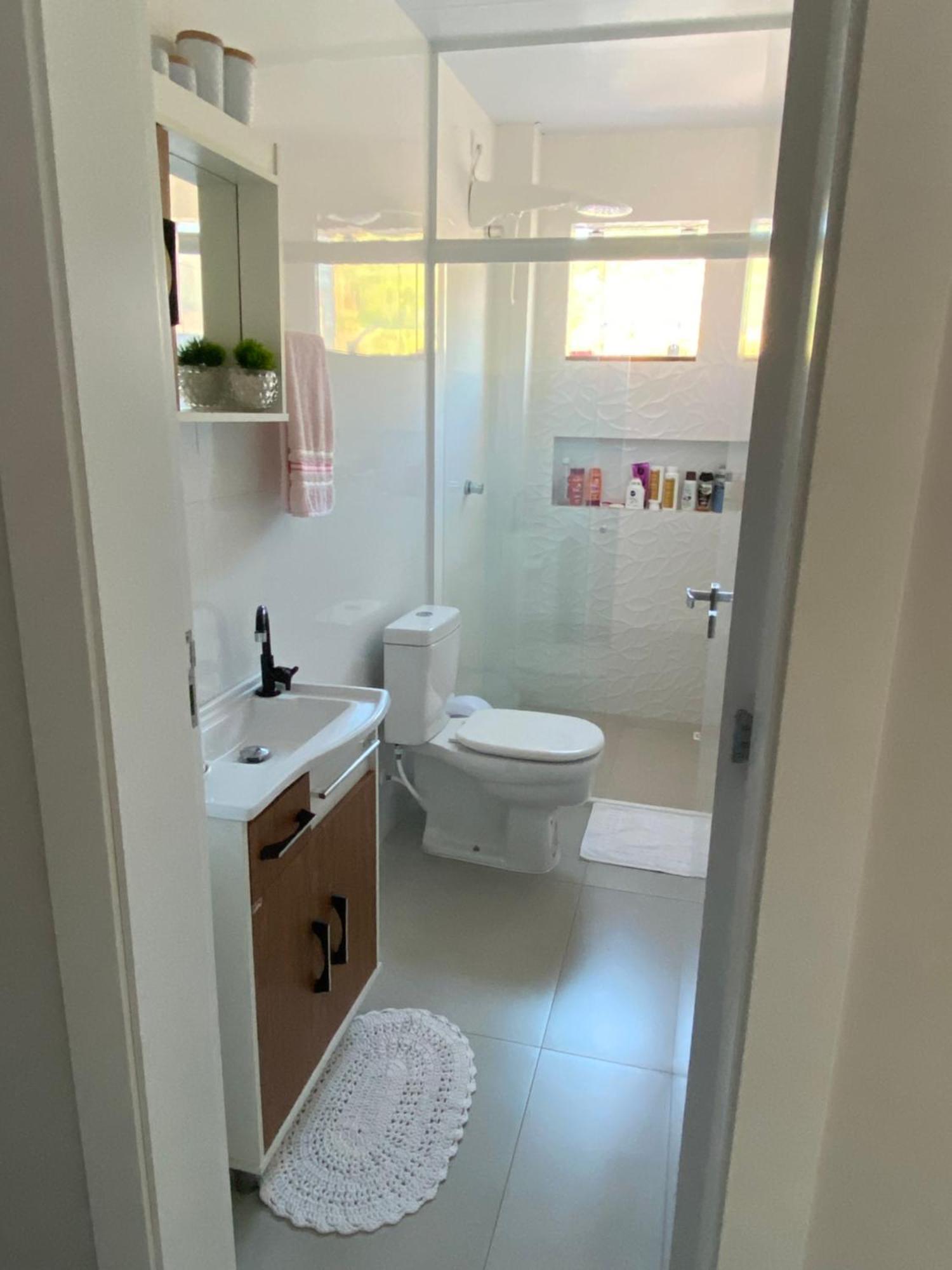 Apartamento 301 Piratuba Esterno foto