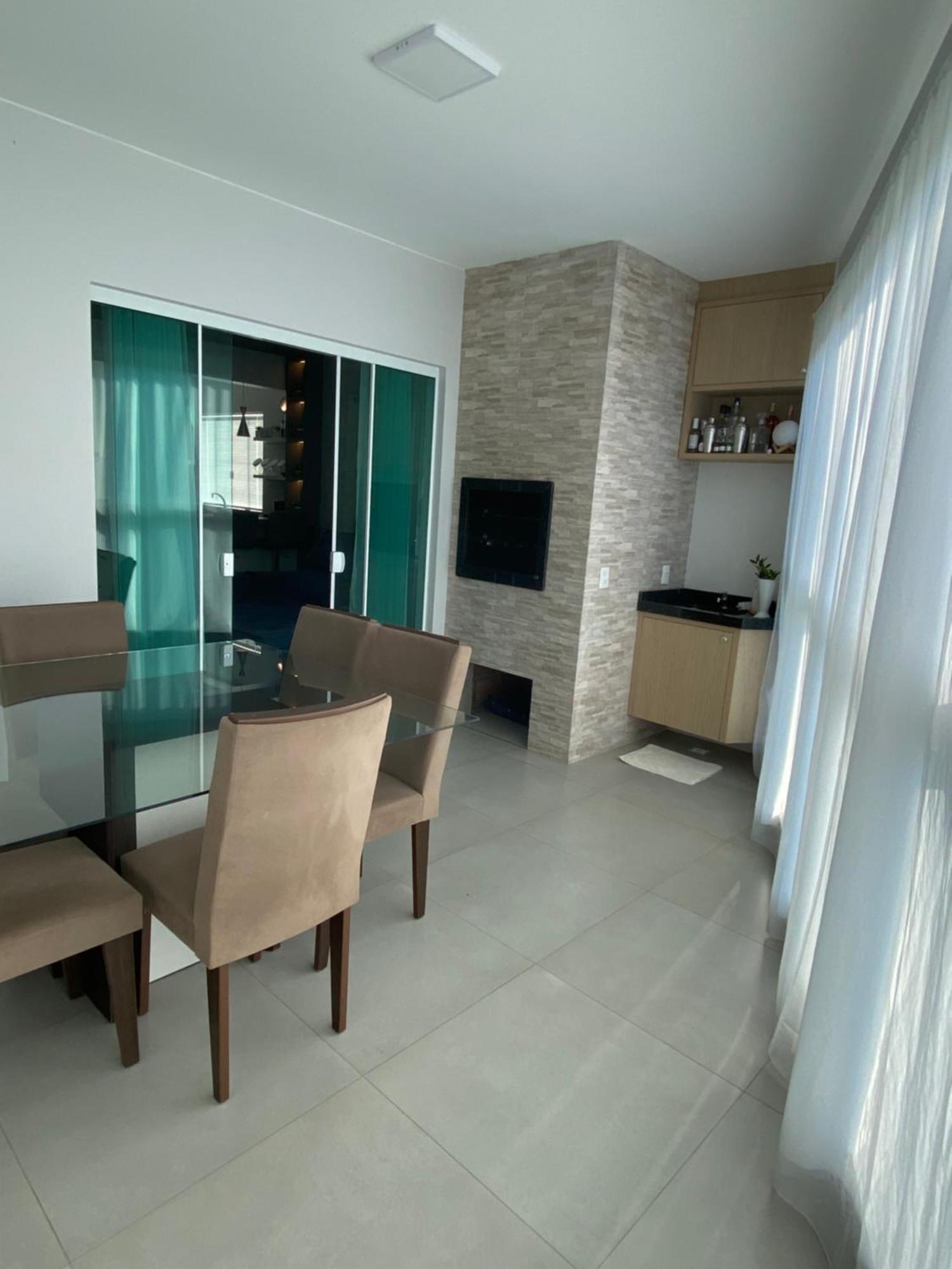 Apartamento 301 Piratuba Esterno foto